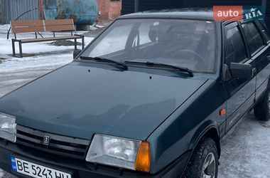 Седан ВАЗ 21099 2005 в Умані