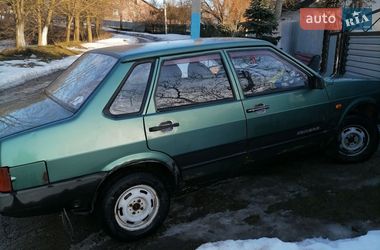 Седан ВАЗ 21099 2007 в Борщеві