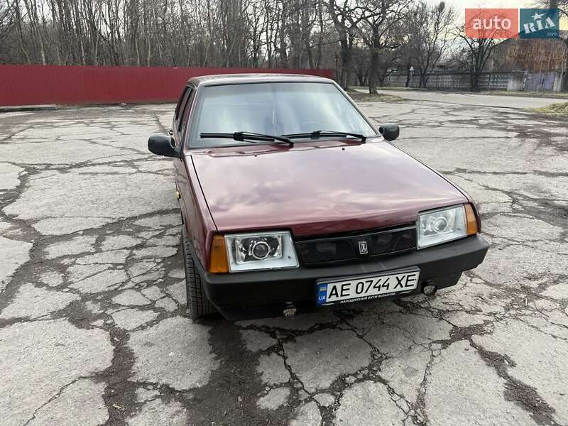 Седан ВАЗ / Lada 21099 1994 в Каменском