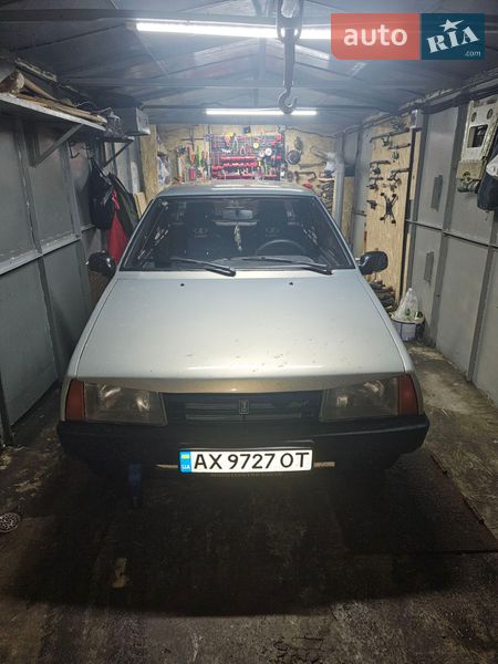 ВАЗ / Lada 21099 2008