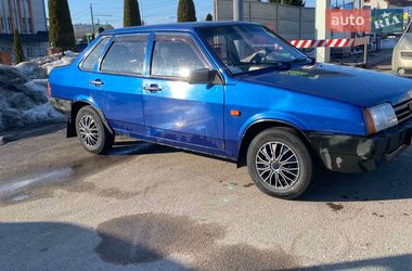 Седан ВАЗ 21099 2005 в Житомире