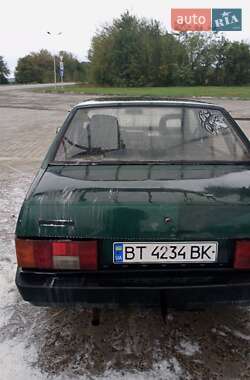 Седан ВАЗ 21099 1996 в Деражні