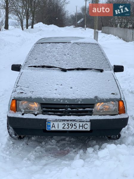 Седан ВАЗ / Lada 21099 2002 в Умани