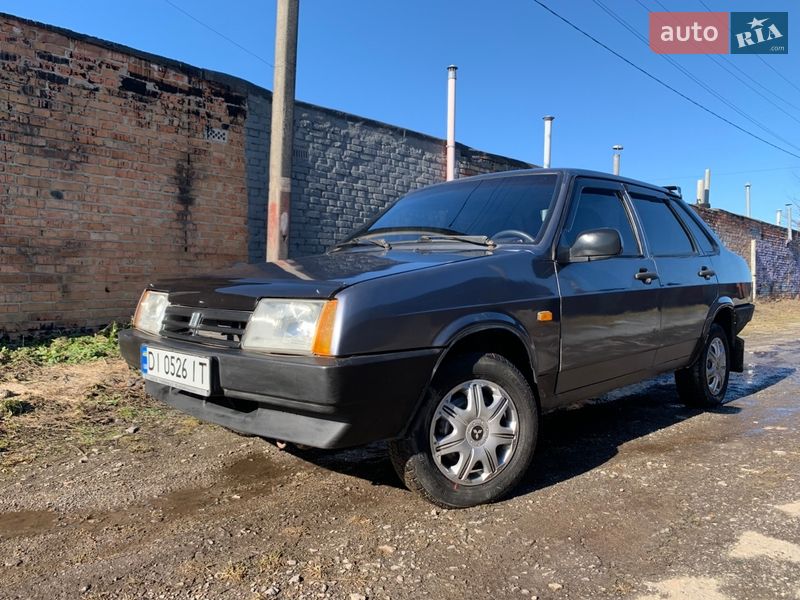 Седан ВАЗ / Lada 21099 2006 в Виннице фото Седан ВАЗ / Lada 21099 2006 в Виннице