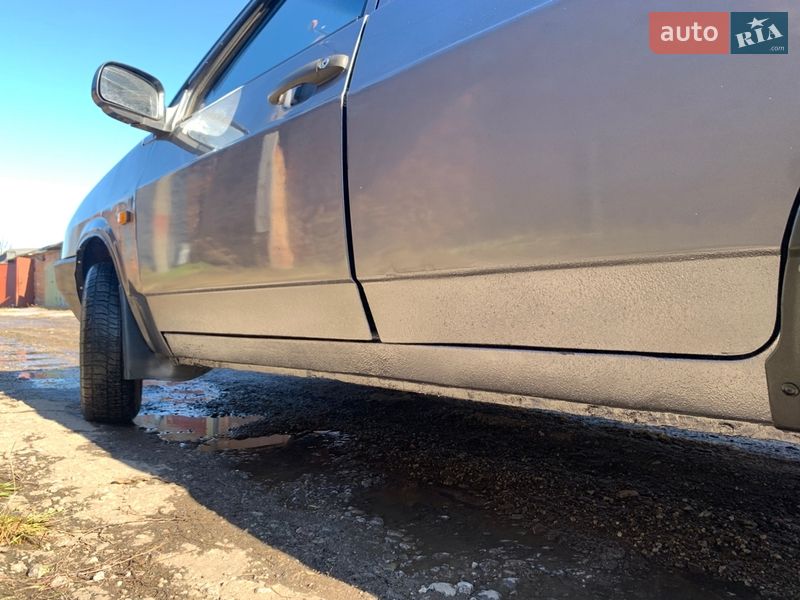 Седан ВАЗ / Lada 21099 2006 в Виннице фото 6 Седан ВАЗ / Lada 21099 2006 в Виннице