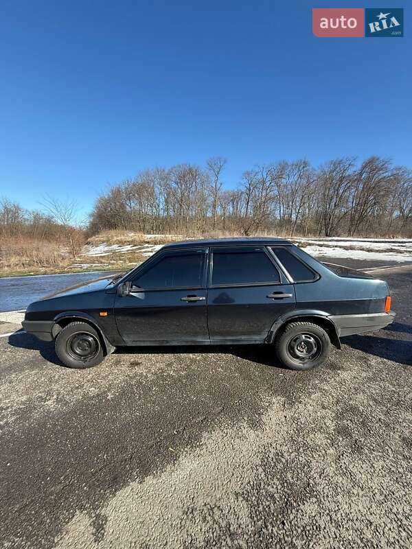 Седан ВАЗ / Lada 21099 2008 в Прилуках