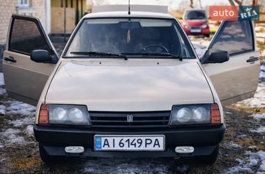 Седан ВАЗ 21099 2011 в Белой Церкви