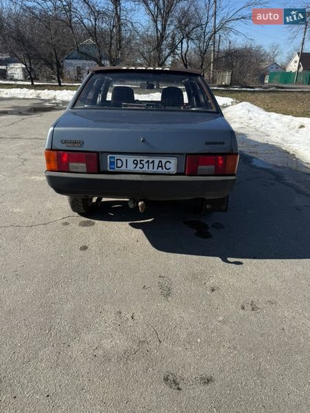 Седан ВАЗ / Lada 21099 2005 в Фастове