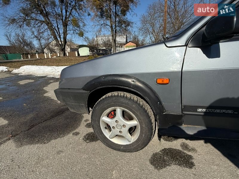 Седан ВАЗ / Lada 21099 2005 в Фастове