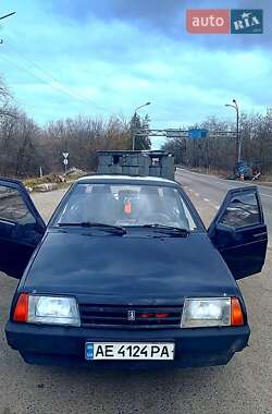 Седан ВАЗ 21099 2006 в Кривом Роге