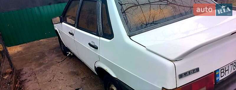 ВАЗ / Lada 21099 1999