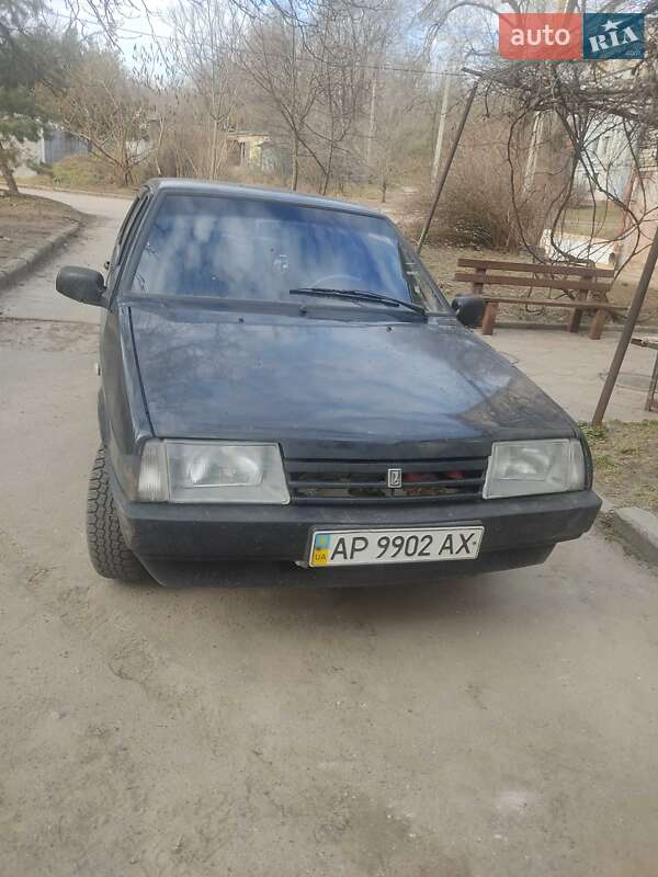 Седан ВАЗ / Lada 21099 1995 в Запорожье