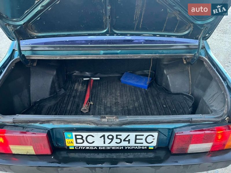 Седан ВАЗ / Lada 21099 2001 в Львове фото 14 Седан ВАЗ / Lada 21099 2001 в Львове