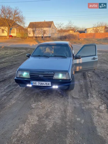 ВАЗ / Lada 21099