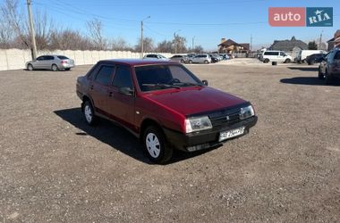 Седан ВАЗ 21099 2006 в Запорожье