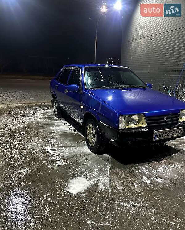 ВАЗ / Lada 21099 2006