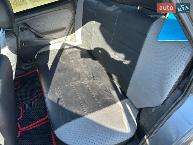 Седан ВАЗ / Lada 21099 2007 в Лимане фото 11 Седан ВАЗ / Lada 21099 2007 в Лимане