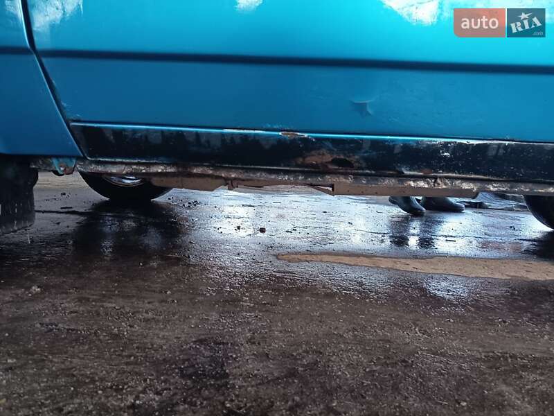 Седан ВАЗ / Lada 21099 2001 в Запорожье