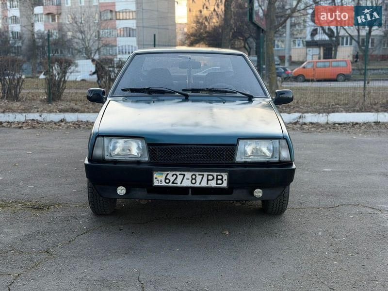Седан ВАЗ / Lada 21099 1999 в Ровно фото 3 Седан ВАЗ / Lada 21099 1999 в Ровно