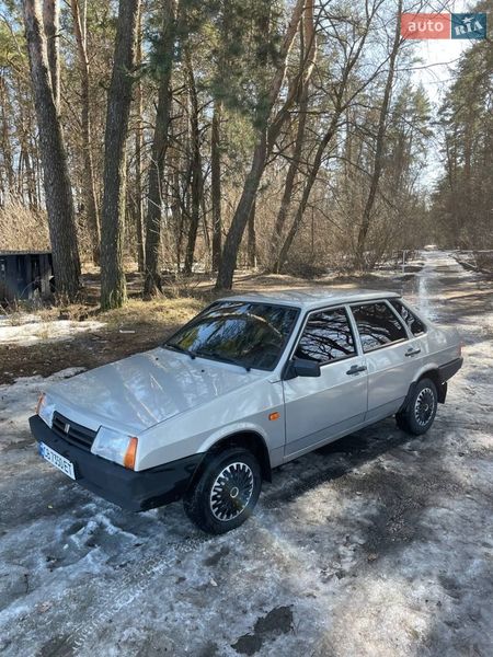 ВАЗ / Lada 21099 2006