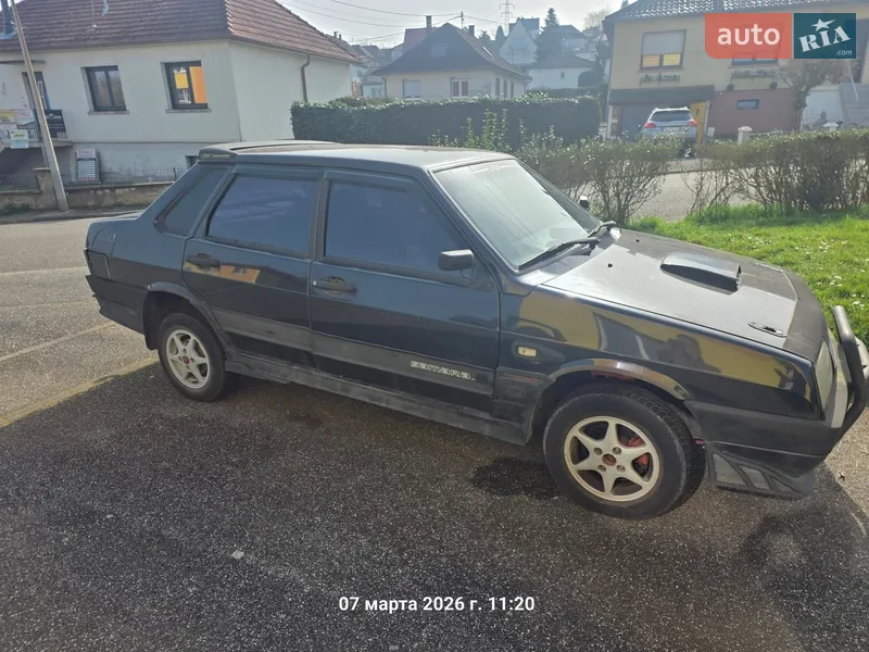 ВАЗ / Lada 21099 2009