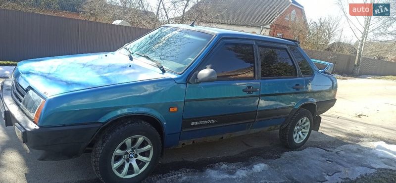 Седан ВАЗ / Lada 21099 1999 в Хмельницком