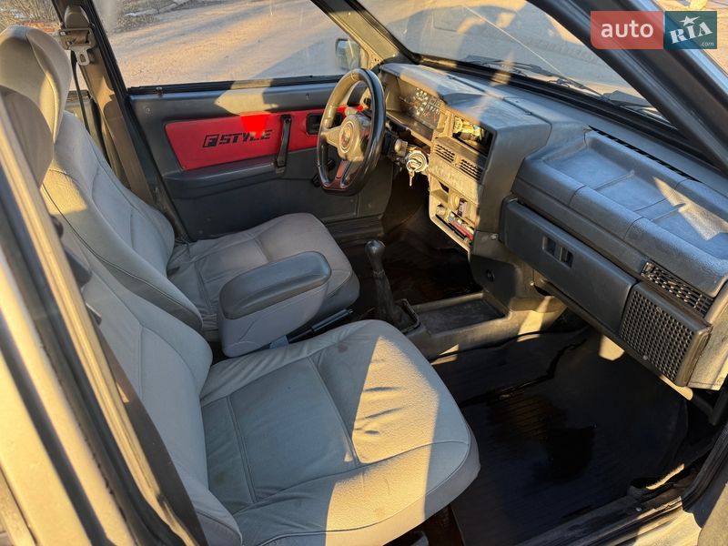 Седан ВАЗ / Lada 21099 1993 в Золотоноше