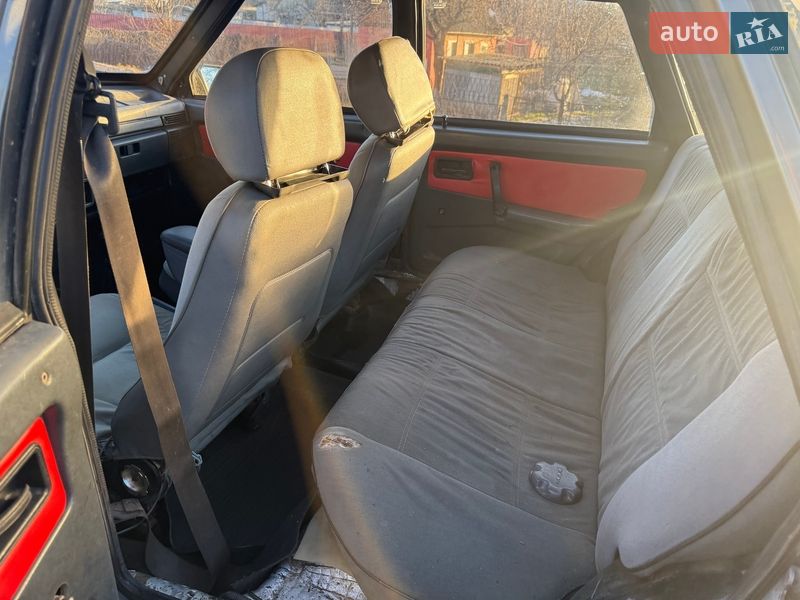 Седан ВАЗ / Lada 21099 1993 в Золотоноше