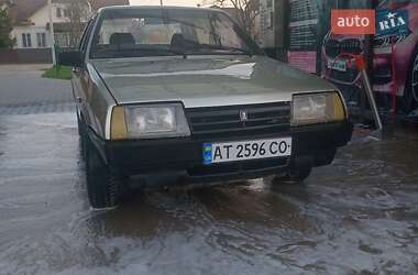 Седан ВАЗ 21099 2006 в Ивано-Франковске