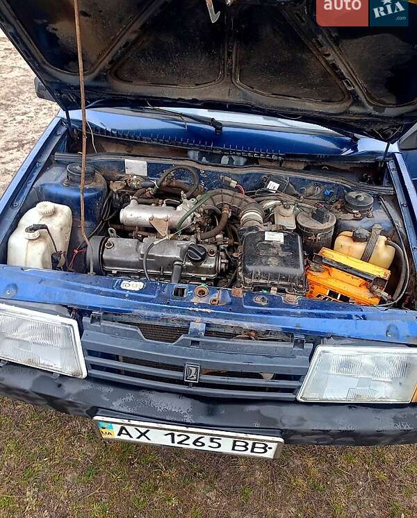 Седан ВАЗ / Lada 21099 2005 в Харькове