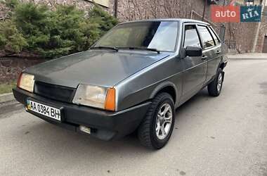 Седан ВАЗ 21099 2005 в Киеве