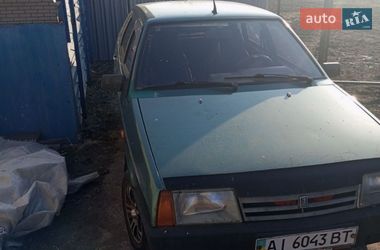 Седан ВАЗ 21099 2005 в Білій Церкві