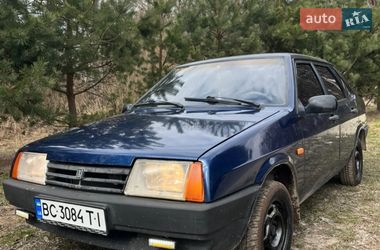 Седан ВАЗ 21099 2004 в Львові