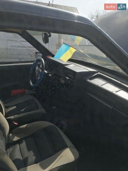 Седан ВАЗ / Lada 21099 1996 в Богуславі