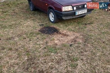 Седан ВАЗ 21099 2007 в Черновцах