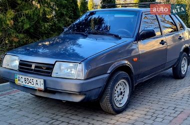 Седан ВАЗ 21099 2007 в Ратным