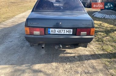 Седан ВАЗ 21099 2007 в Тростянце