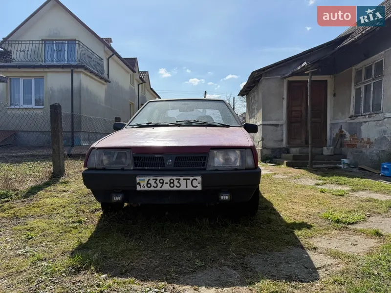 ВАЗ / Lada 21099