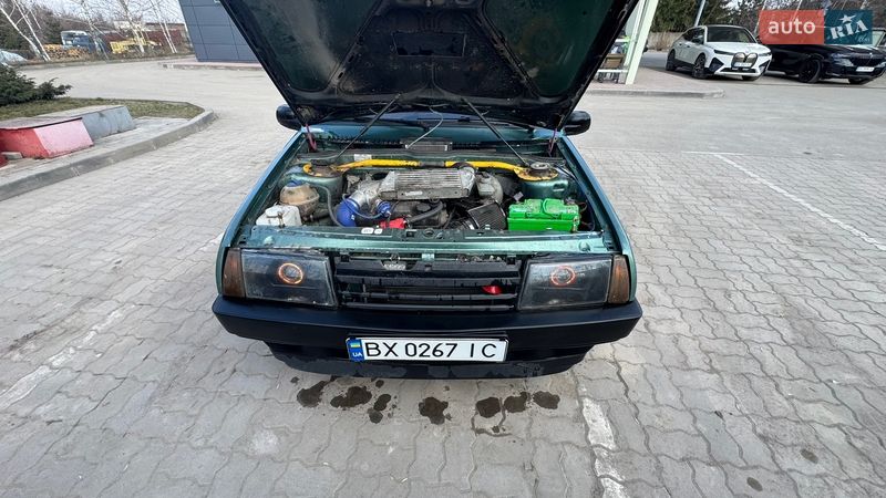 ВАЗ / Lada 21099 2007 ВАЗ / Lada 21099 2007