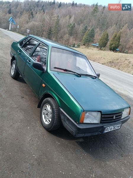 ВАЗ / Lada 21099 2005 ВАЗ / Lada 21099 2005