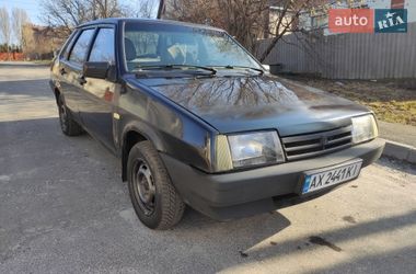 Седан ВАЗ 21099 2008 в Харкові