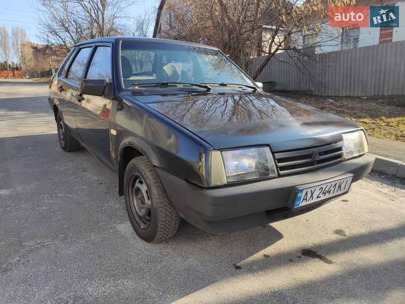ВАЗ / Lada 21099 2008