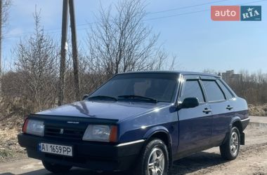Седан ВАЗ 21099 2004 в Житомире
