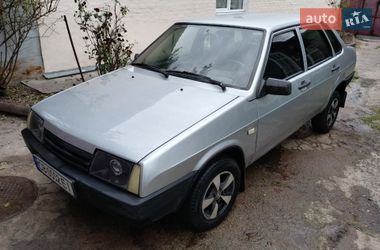 Седан ВАЗ 21099 2006 в Чернигове