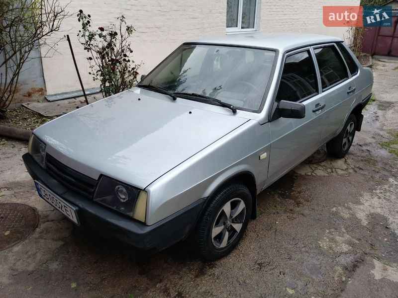 ВАЗ / Lada 21099 2006