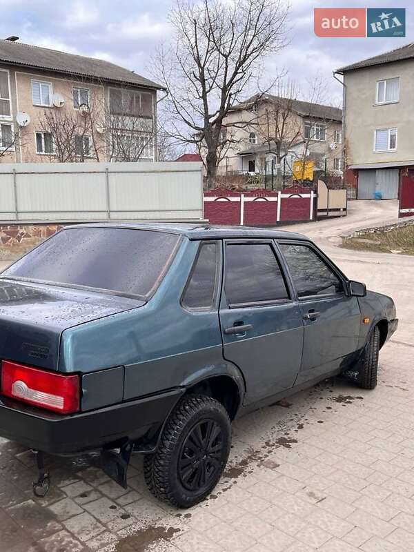 ВАЗ / Lada 21099 2004
