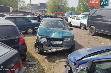 Седан ВАЗ 21099 1999 в Днепре