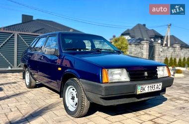 Седан ВАЗ 21099 2005 в Рівному