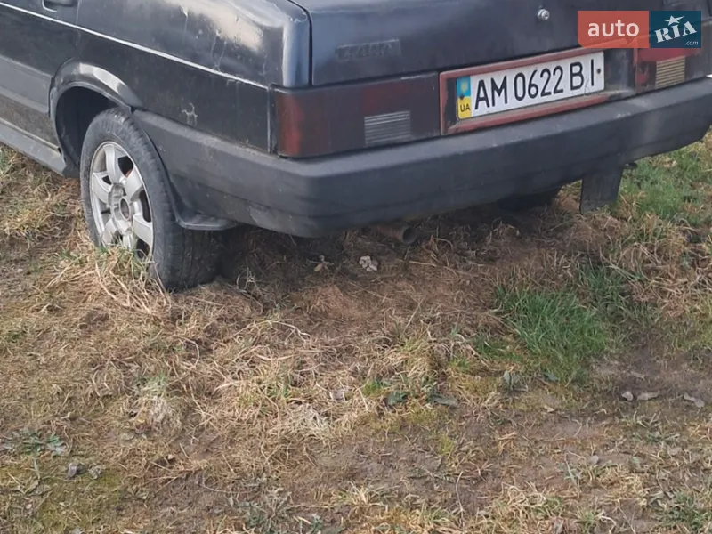 ВАЗ / Lada 21099 2007