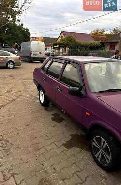 Седан ВАЗ 21099 1998 в Одессе